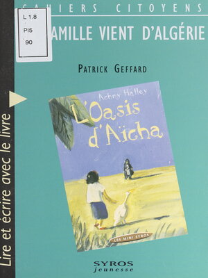 cover image of Ma famille vient d'Algérie